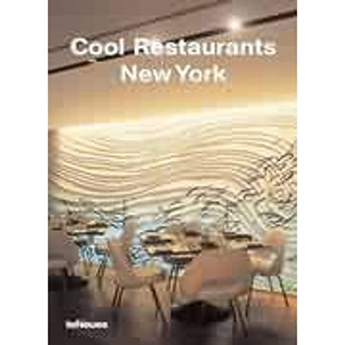 Beispielbild fr Cool Restaurants New York zum Verkauf von HPB-Diamond