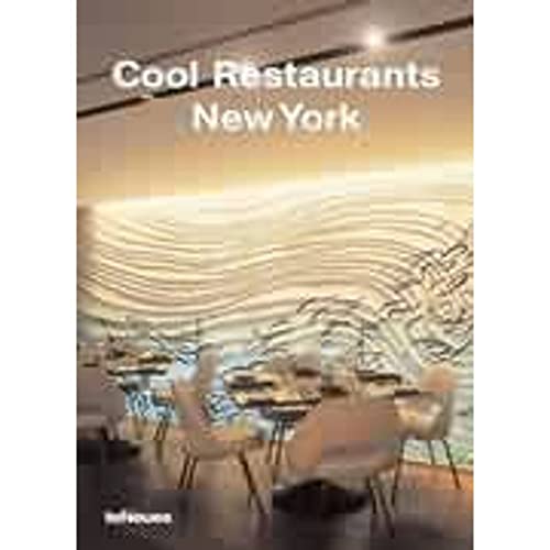 9783823845713: Cool Restaurants New York