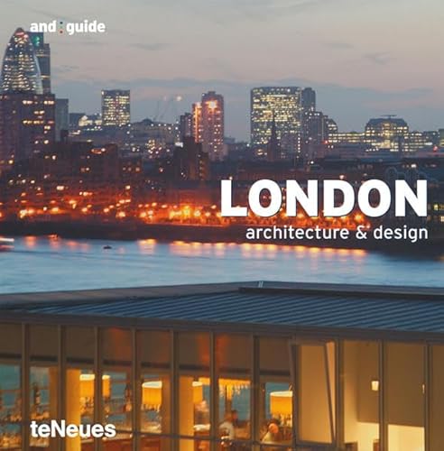 Beispielbild fr London (Architecture & Design Guides) zum Verkauf von WorldofBooks