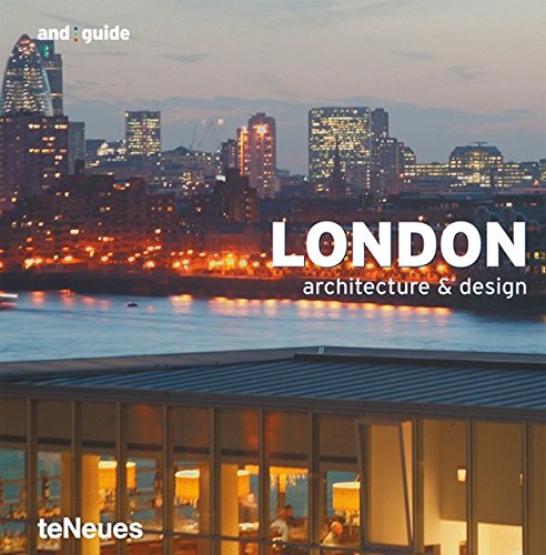 9783823845720: London (Architecture & Design Guides)