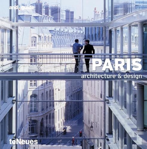 Beispielbild fr and guide paris architecture & design zum Verkauf von Chapitre.com : livres et presse ancienne