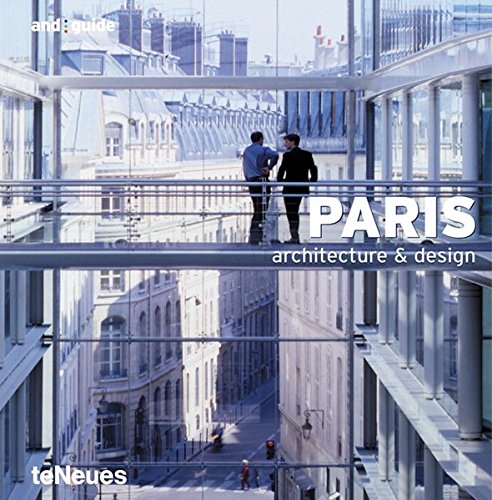 9783823845737: And: guide Paris: Architecture & design (And guides)