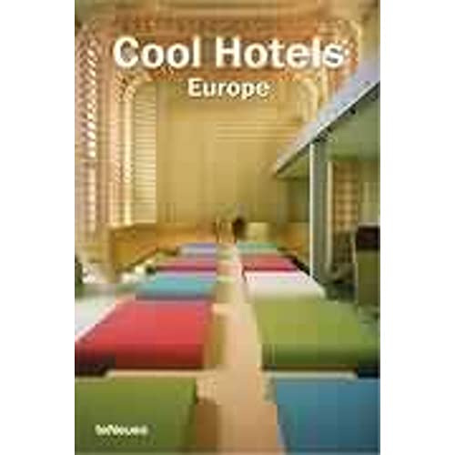 9783823845829: Cool Hotels: Europe