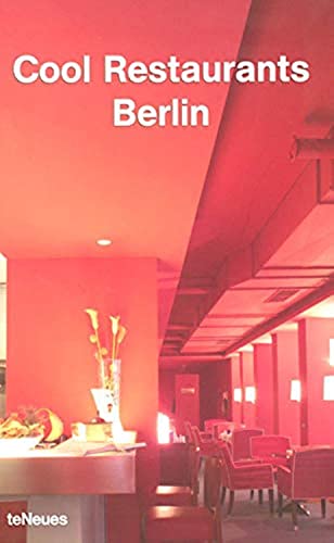 Beispielbild fr Berlin (Cool Restaurants) zum Verkauf von WorldofBooks