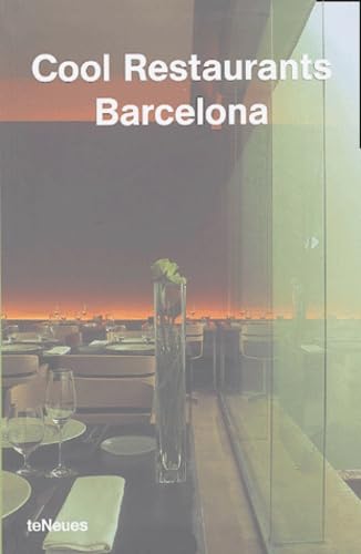Beispielbild fr Barcelona (Cool Restaurants) zum Verkauf von WorldofBooks