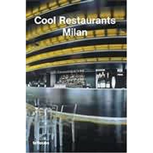 9783823845874: Cool Restaurants Milan