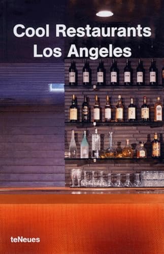 Stock image for Cool Restaurants Los Angeles for sale by ThriftBooks-Dallas