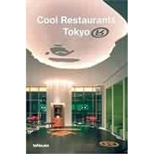 9783823845904: Cool restaurants Tokio [Idioma Ingls]
