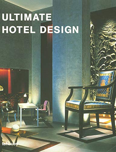 9783823845942: Ultimate Hotel Design