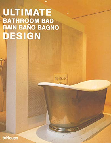 Imagen de archivo de Ultimate Bathroom Design a la venta por Books From California