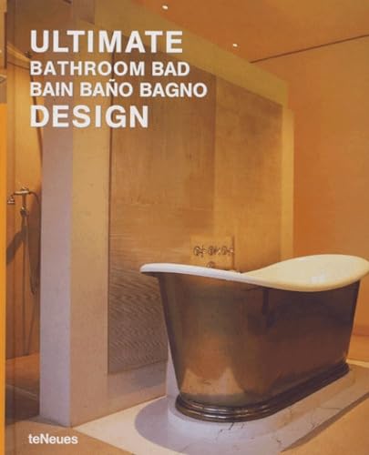 9783823845966: Ultimate Bathroom Design