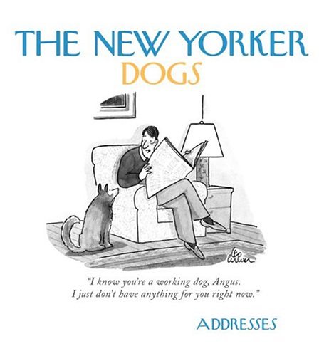 Beispielbild fr New Yorker Dogs (Repertoire Gran) zum Verkauf von medimops