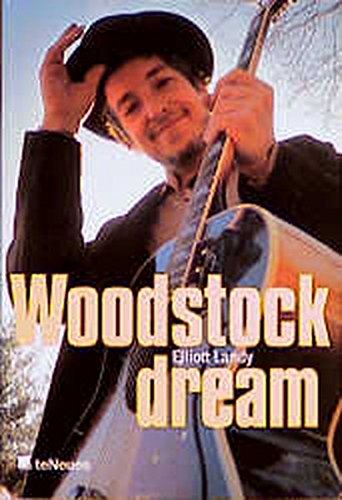 Beispielbild fr Elliott Landy: Woodstock Dream zum Verkauf von WorldofBooks