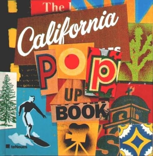 Kalifornien. Pop-up- Buch. (9783823854630) by Starr, Kevin; Gehry, Frank; Hockney, David; Tan, Amy