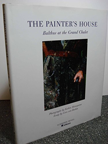 9783823854722: Painter's House: Balthus at the Grand Chalet