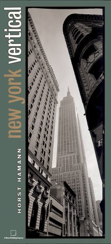 Imagen de archivo de New York Vertical a la venta por Better World Books