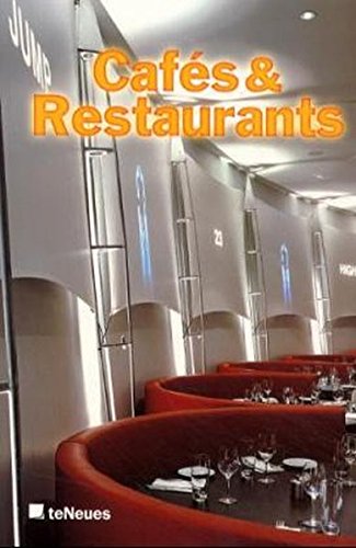 9783823854784: Cafs & restaurant (Designpockets)