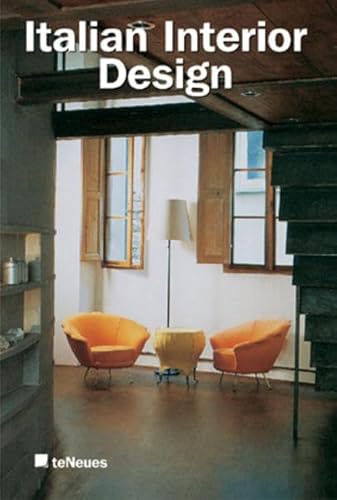 Stock image for Italian Interior Design: Italian Interiors 1990-1999/Italienische Interieurs 1990-1999 for sale by SecondSale