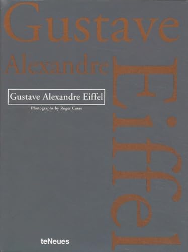 Stock image for Gustave Alexandre Eiffel Archipockets classics for sale by J. Lawton, Booksellers