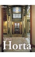 Stock image for Victor Horta (Archipockets) (English, German, French and Italian Edition) for sale by HPB-Diamond