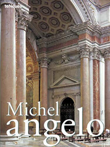 Stock image for Michelangelo Buonarroti for sale by Vashon Island Books