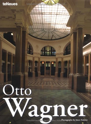 Stock image for Otto Wagner for sale by Better World Books