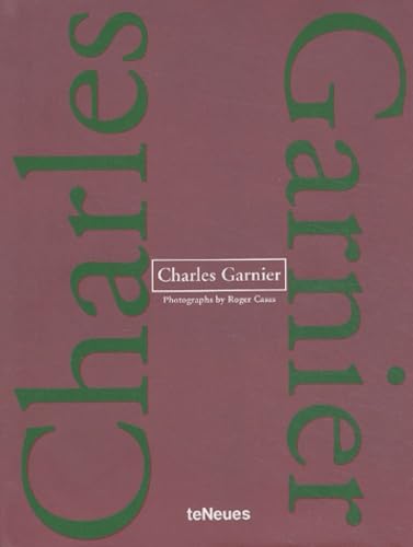 Beispielbild fr Charles Garnier zum Verkauf von Better World Books