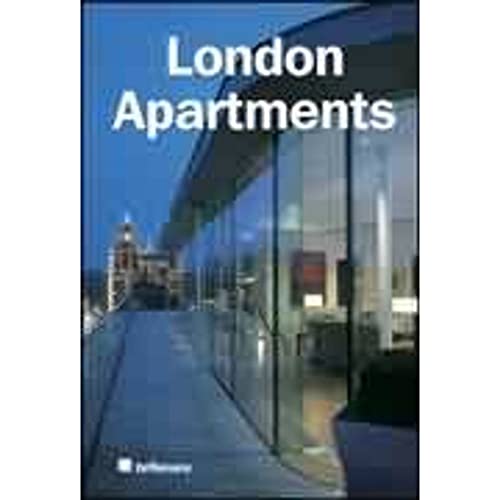 9783823855583: London apartments (Designpockets)