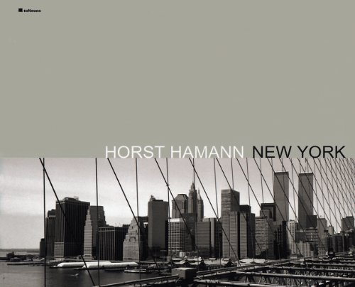 9783823855613: Horst Hamann New York