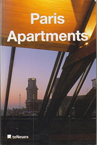Beispielbild fr Paris Apartments (English, French, German and Spanish Edition) zum Verkauf von SecondSale