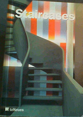 Imagen de archivo de Staircases : = Treppen = Escaliers = Escaleras a la venta por Books From California