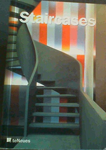 9783823855729: Staircases : Treppen : Escaliers : Escaleras (Architecture Tools)