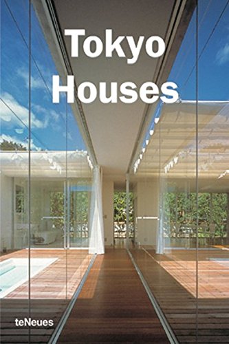 Beispielbild fr Tokyo Houses (teNeus apartments series) zum Verkauf von WorldofBooks