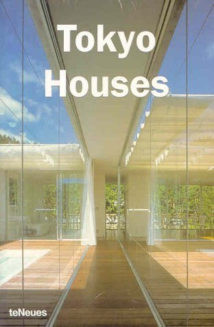 9783823855736: Tokyo Houses. Edition Francais-Anglais-Allemand-Espagnol