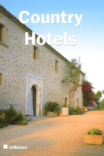 Beispielbild fr Country Hotels zum Verkauf von WorldofBooks