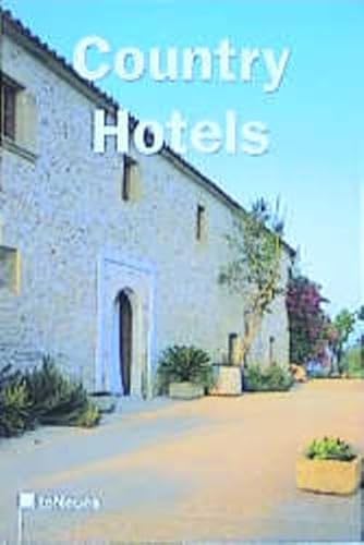 Stock image for Country Hotels for sale by Better World Books