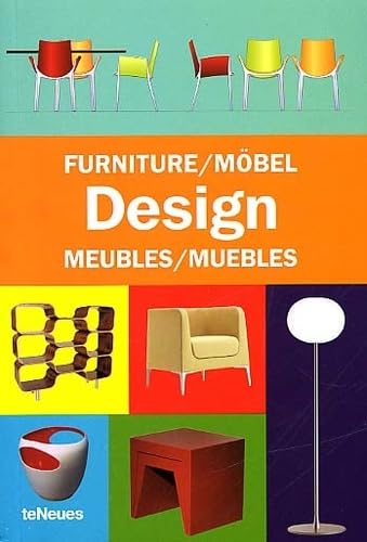 Beispielbild fr Furniture Design; Mbel Design; Design de Meubles (teNeus tools series) zum Verkauf von medimops