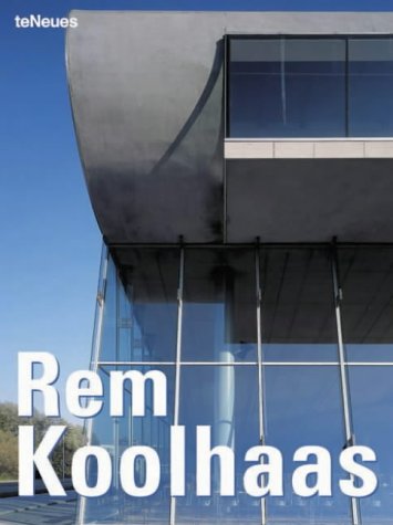 Stock image for Rem Koolhaas for sale by ThriftBooks-Dallas