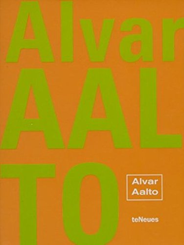 Beispielbild für Alvar Alto (Archipockets S.) zum Verkauf von WorldofBooks