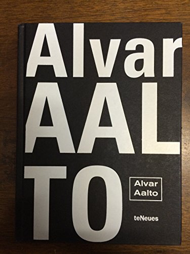 9783823855835: Alvar Aalto (Archipocket) (English, French, German and Italian Edition)