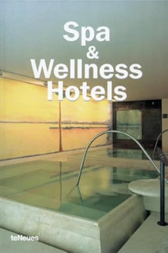 Beispielbild fr SPA & WELLNESS HOTELS zum Verkauf von COOLVENTE