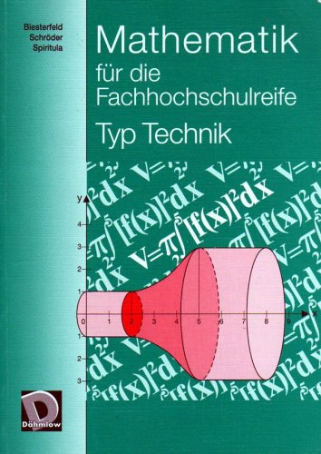 Stock image for Mathematik fr die Fachhochschulreife - Typ Technik for sale by medimops