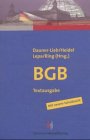 BGB - Dauner-Lieb, Barbara, Thomas Heidel und Manfred Lepa