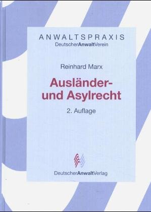 9783824005505: Auslnder- und Asylrecht