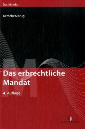 Beispielbild fr Das erbrechtliche Mandat zum Verkauf von Studibuch