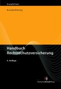 9783824009718: Handbuch Rechtsschutzversicherung