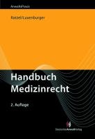 9783824010851: Handbuch Medizinrecht