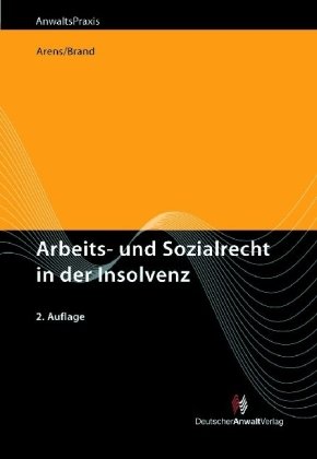 Beispielbild fr Arbeits- und Sozialrecht in der Insolvenz zum Verkauf von medimops