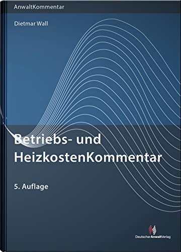 Stock image for Betriebs- und HeizkostenKommentar for sale by Blackwell's