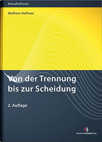 Beispielbild fr Von der Trennung bis zur Scheidung zum Verkauf von Blackwell's